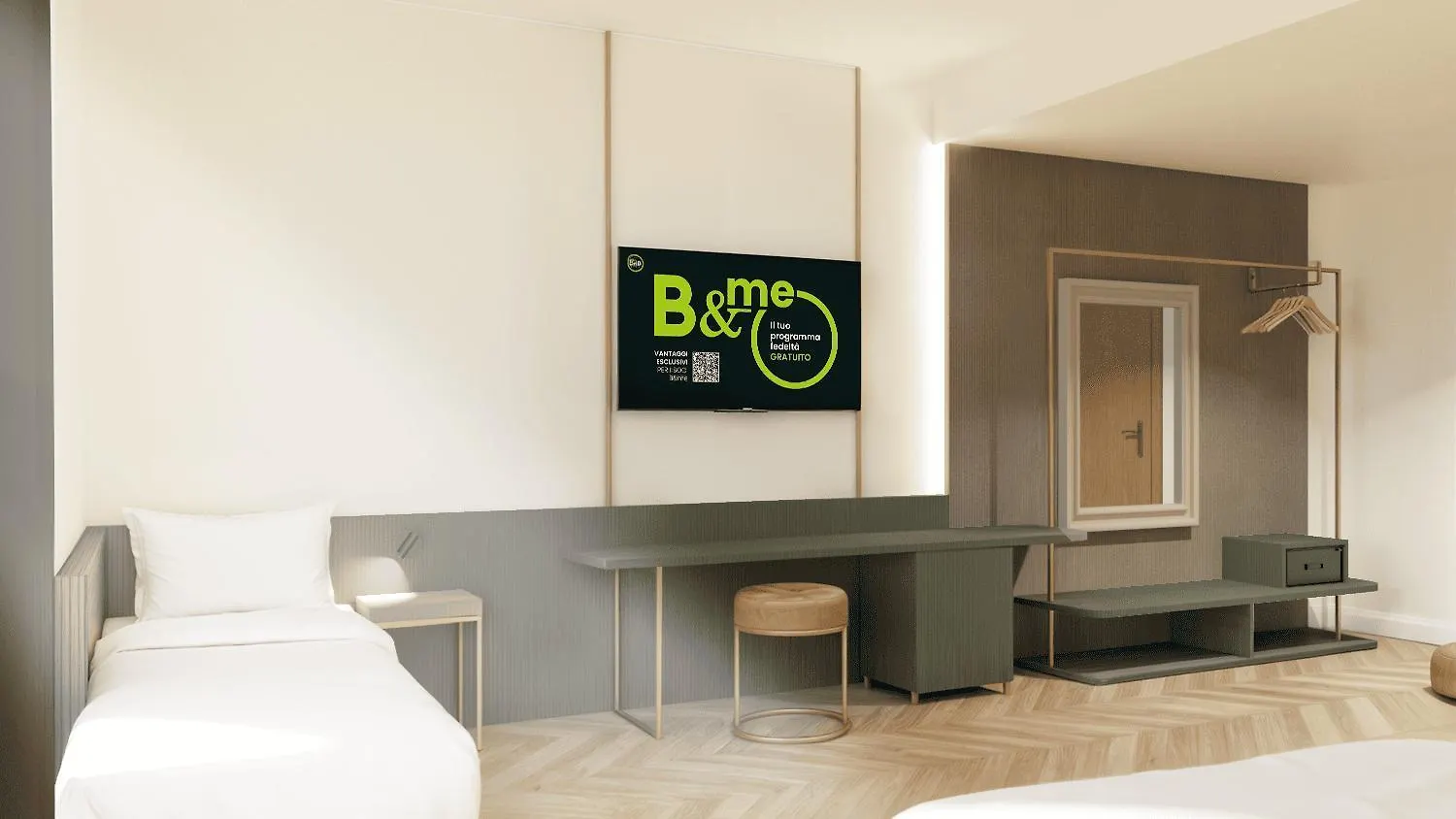 B&B Hotel Venezia Laguna 3*, Venice Italy